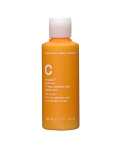 C System Liquid Wax