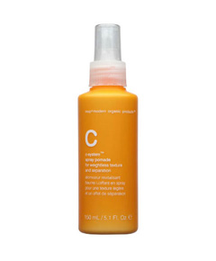 C System Spray Pomade