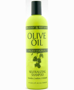Organic Root Stimulator Professional Neutralizing Shampoo