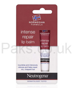 Neutrogena Norwegian Formula Intense Repair Lip Balm