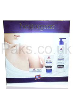 Neutrogena Norwegian Formula Sensitive Skin Moisturizing Kit