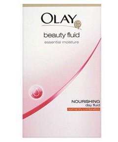 Beauty Fluid Essential Moisture for Day
