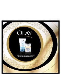 Complete Care Day Cream and Gentle Face Wash Gift Set