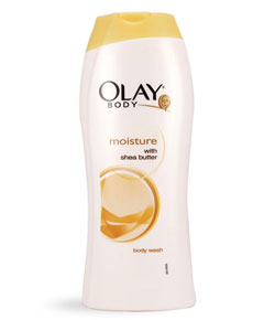 Body Moisture Shower Gel with Shea Butter