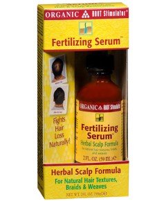 Organic Root Stimulator Fertilizing Serum