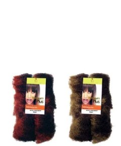 Premium Plus HH Afro Kinky Bulk