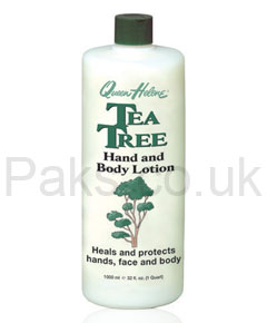 Queen Helene Tea Tree Hand and Body Lotion