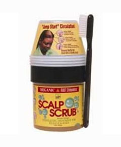 Organic Root Stimulator Scalp Scurb