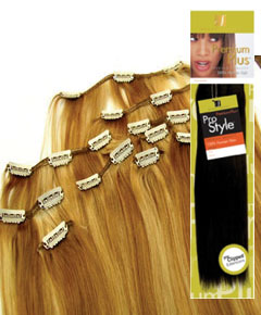 Premium Plus HH Pre Clipped Silky