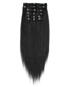 Soft N Silky 8 Piece Clip in Extension