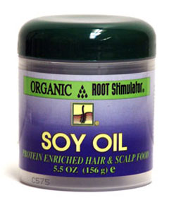 Organic Root Stimulator Soy Oil Food