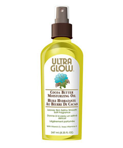 Ultra Glow Cocoa Butter Moisturizing Oil