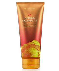 Ultra Moisturizing Amber Romance Hand and Body Cream