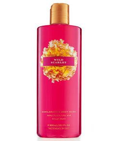 Wild Scarlet Exhilarating Body Wash