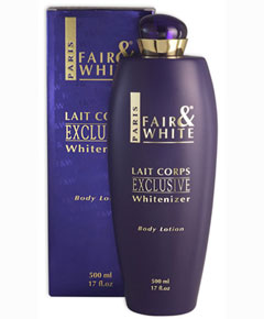 Exclusive Whitenizer Body Lotion
