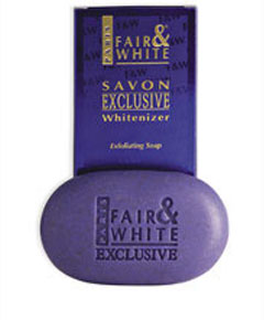 Exclusive Whitenizer Exfoliating n Lightening Soap