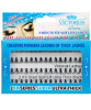 2XX Series Short Super Ultra Thick Black Lashes
