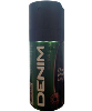 Denim Deo Perfume Body Spray