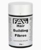 Hair Building Fibres Black Dark Brown