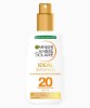 Ambre Solaire Ideal Bronze Tan Enhancing Protection Spray 20SPF
