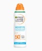 Ambre Solaire Sensitive Advanced Protection Mist 50SPF