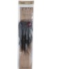 Pure Brazilian Unprocessed HH Straight Middle Parting Closure 