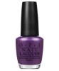 Nail Lacquer Purple With A Purpose