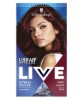 Live Urban Metallics Intense Permanent Colour U68 Ruby Glaze