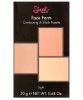 Face Form Contouring And Blush Palette