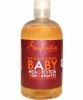 Red Bush And Babassu Baby Head To Toe Wash And Shampoo
