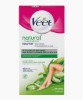 Natural Inspirations Easy Gel Wax Strips