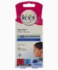 Veet Easy Gel Wax Strips For Sensitive Skin Face