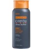 Cantu Men Shea Butter 3 In1 Shampoo Conditioner Body Wash