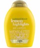 Sunkissed Blonde Lemon Highlights Shampoo