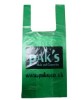 Green Carrier Bag