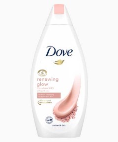 Renewing Glow Pink Clay Shower Gel
