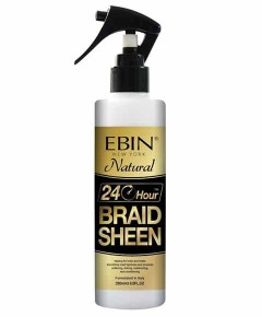 Argan Oil From Morocco 24 Hour Braid Sheen Spray