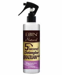 Argan Oil From Morocco 5 Second Brazilian Hair Detangler