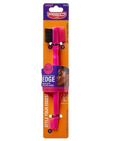 Red By Kiss 3 In 1 Ultimate Edge Boar Fixer BSH28