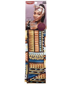 Super Sleek Edge Laying Scarf HQ106
