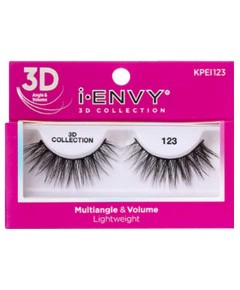 I Envy 3D Collection Lashes KPEI123