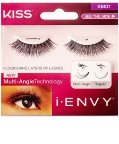 Red By Kiss Flourishing Layers Of Lashes KB101