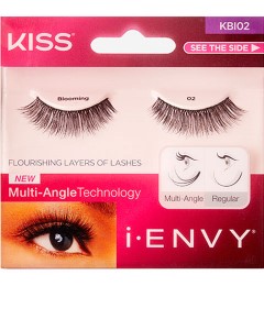 Red By Kiss Flourishing Layers Of Lashes KBI02