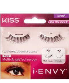 Red By Kiss Flourishing Layers Of Lashes KBI03