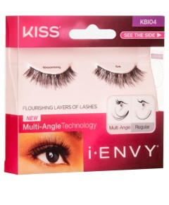 Red By Kiss Flourishing Layers Of Lashes KBI04