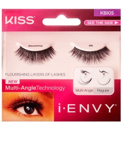 Red By Kiss Flourishing Layers Of Lashes KBI05