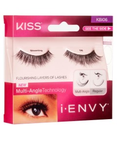 Red By Kiss Flourishing Layers Of Lashes KBI06