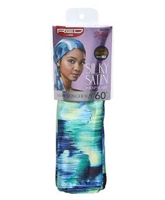 Silky Satin Wrap Scarf HSFP01 Stylish