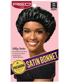 Silky Satin Bonnet HSAP01