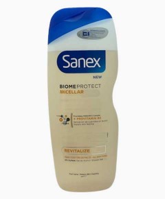 Biome Protect Micellar Provitamin B5 Revitalize Shower Gel